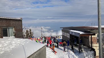 びわ湖バレイに投稿された画像（2021/12/30）