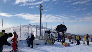 びわ湖バレイに投稿された画像（2021/12/30）