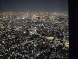 東京スカイツリーに投稿された画像（2021/12/30）