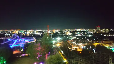 ひらかたパークに投稿された画像（2021/12/30）