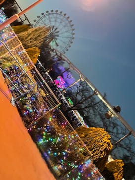 東武動物公園に投稿された画像（2021/12/30）
