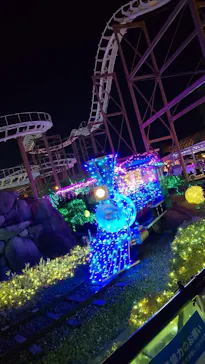 ひらかたパークに投稿された画像（2021/12/30）