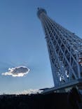 東京スカイツリーに投稿された画像（2021/12/30）