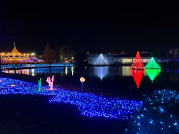 東武動物公園に投稿された画像（2021/12/30）