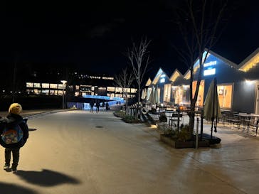 ムーミンバレーパークに投稿された画像（2021/12/30）