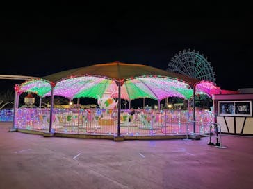 東武動物公園に投稿された画像（2021/12/30）