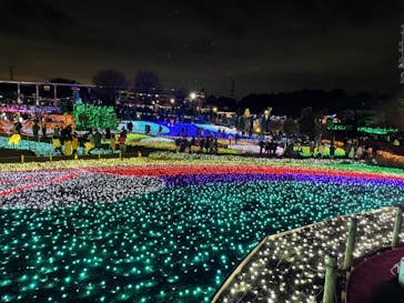 東武動物公園に投稿された画像（2021/12/30）