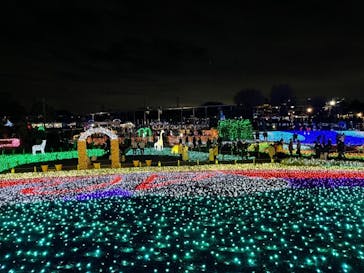 東武動物公園に投稿された画像（2021/12/30）