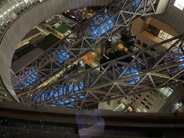 梅田スカイビル・空中庭園展望台に投稿された画像（2021/12/30）