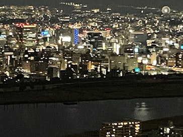 梅田スカイビル・空中庭園展望台に投稿された画像（2021/12/30）