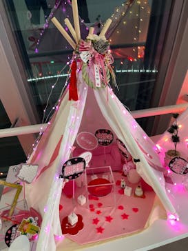 梅田スカイビル・空中庭園展望台に投稿された画像（2021/12/30）