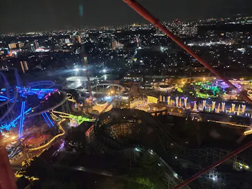 ひらかたパークに投稿された画像（2021/12/30）