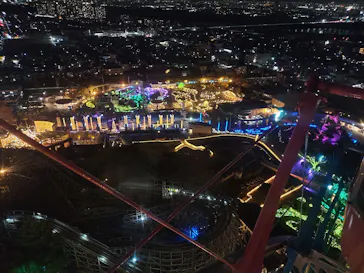 ひらかたパークに投稿された画像（2021/12/30）