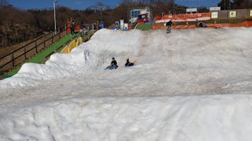 さがみ湖MORI MORIに投稿された画像（2021/12/30）