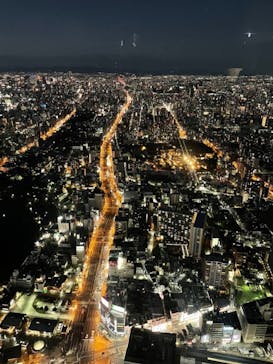 ハルカス300(展望台)に投稿された画像（2021/12/30）