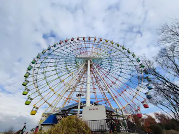 ひらかたパークに投稿された画像（2021/12/30）