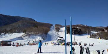 スプリングバレー仙台泉スキー場に投稿された画像（2021/12/31）