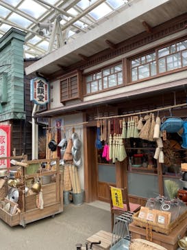 西武園ゆうえんちに投稿された画像（2021/12/31）