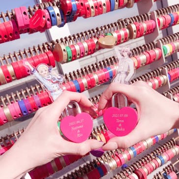 梅田スカイビル・空中庭園展望台に投稿された画像（2021/12/31）