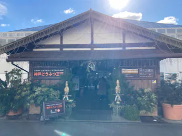 神戸どうぶつ王国に投稿された画像（2021/12/31）