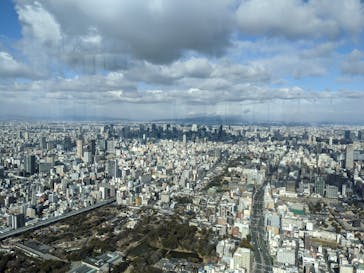 ハルカス300(展望台)に投稿された画像（2021/12/31）