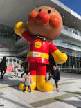 横浜アンパンマンこどもミュージアムに投稿された画像（2021/12/31）
