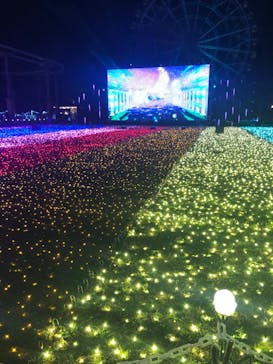 東武動物公園に投稿された画像（2021/12/31）