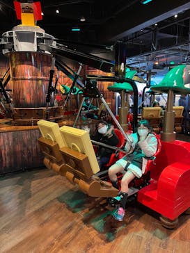 レゴランド®・ディスカバリー・センター 大阪に投稿された画像（2021/12/31）