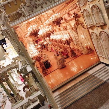 河口湖 音楽と森の美術館に投稿された画像（2021/12/31）