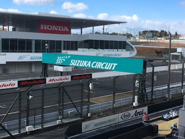 鈴鹿サーキットに投稿された画像（2021/12/31）