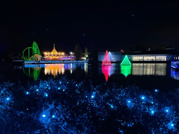 東武動物公園に投稿された画像（2021/12/31）