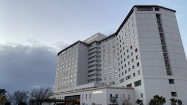 グランドメルキュール浜名湖リゾート＆スパ（旧：THE HAMANAKO）に投稿された画像（2021/12/31）