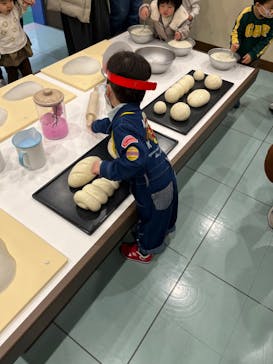 横浜アンパンマンこどもミュージアムに投稿された画像（2021/12/31）