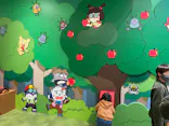 横浜アンパンマンこどもミュージアムに投稿された画像（2021/12/31）