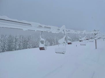 石打丸山スキー場 / ザ・ヴェランダ石打丸山に投稿された画像（2021/12/31）