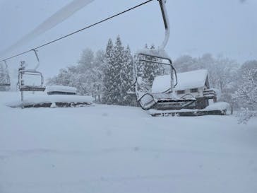 石打丸山スキー場 / ザ・ヴェランダ石打丸山に投稿された画像（2021/12/31）