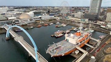 名古屋港水族館に投稿された画像（2021/12/31）