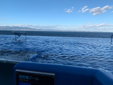 大分マリーンパレス水族館 「うみたまご」に投稿された画像（2021/12/31）