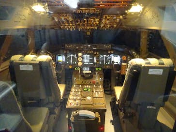 航空科学博物館に投稿された画像（2021/12/31）