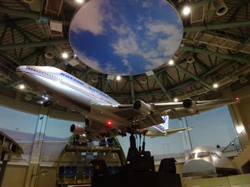 航空科学博物館に投稿された画像（2021/12/31）