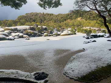 足立美術館に投稿された画像（2021/12/31）