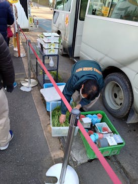 群馬サファリパークに投稿された画像（2021/12/31）