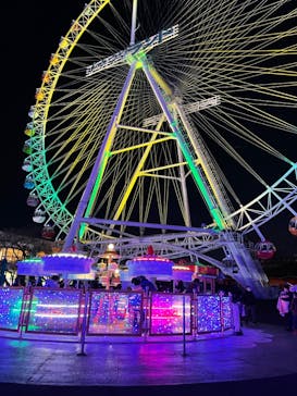 よみうりランド 遊園地に投稿された画像（2022/1/1）