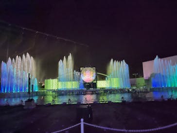 よみうりランド 遊園地に投稿された画像（2022/1/1）