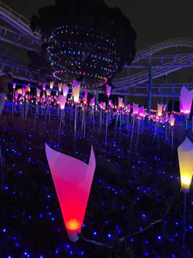 ひらかたパークに投稿された画像（2022/1/1）