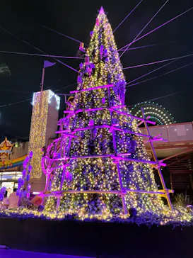 ひらかたパークに投稿された画像（2022/1/1）