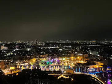 ひらかたパークに投稿された画像（2022/1/1）