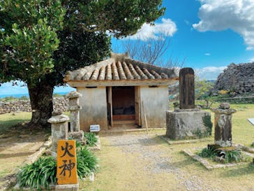 今帰仁城跡に投稿された画像（2022/1/1）