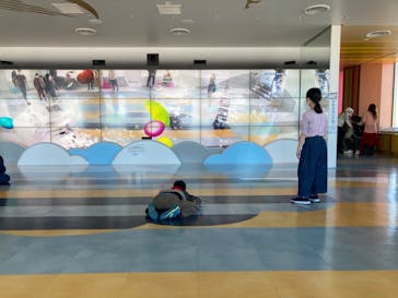 サンシャイン60展望台に投稿された画像（2022/1/1）