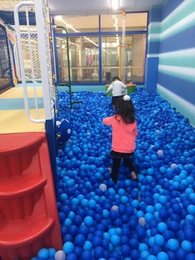 ピュアハートキッズランド入間サイオスに投稿された画像（2022/1/1）